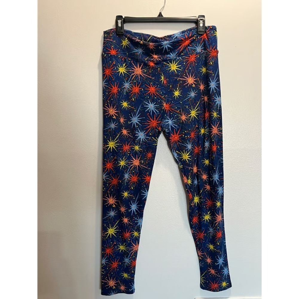 LulaRoe Leggings - Tall & Curvy - Stretchy - Colorful - Athletic Pants‎ | eBay